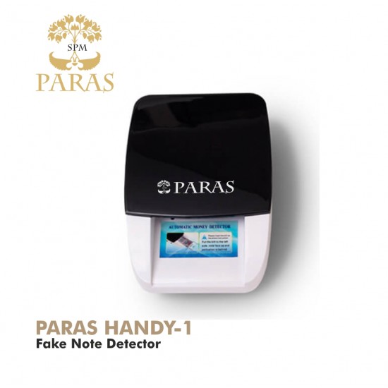 Fake Note Detector PARAS-HANDY-1