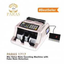 Mix Value Counting Machine PARAS-1717 