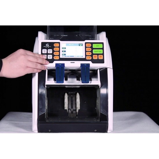 Bank Note Sorter PARAS-2101