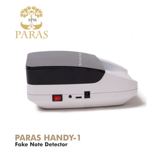 Fake Note Detector PARAS-HANDY-1