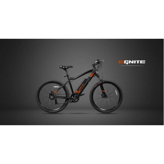 EGNITE || E-BICYCLE