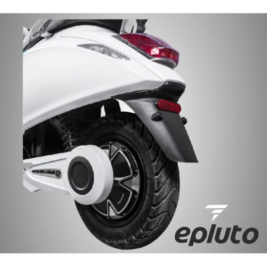  EPLUTO  ||ELECTRIC BIKE