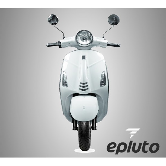  EPLUTO  ||ELECTRIC BIKE