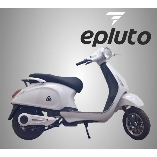  EPLUTO  ||ELECTRIC BIKE