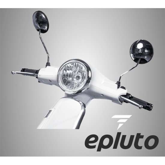  EPLUTO  ||ELECTRIC BIKE