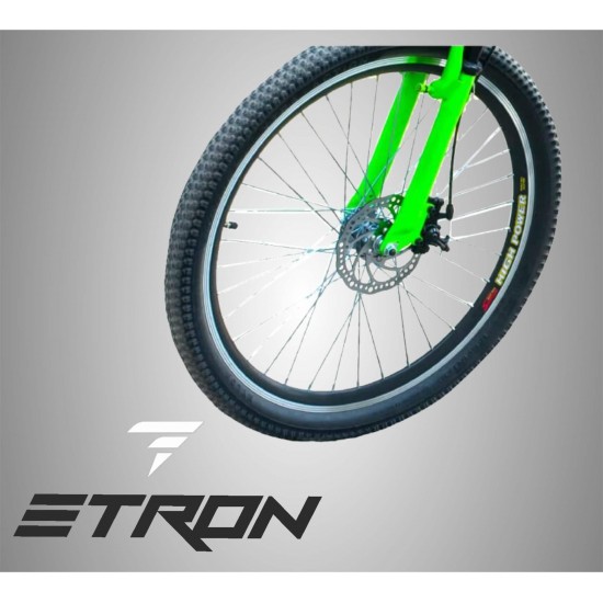 ETRON || ELECTRIC BICYCLE