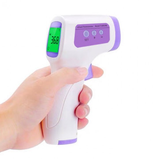 Infrared Thermometer 