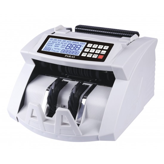 Manual Value Counting Machine