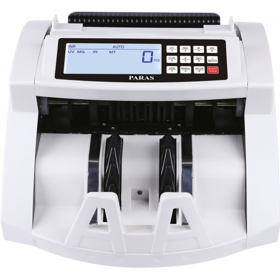 Manual Value Counting Machine