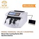 Manual Value Counting Machine