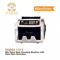 Mix Value Counting Machine PARAS-1313