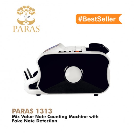 Mix Value Counting Machine PARAS-1313