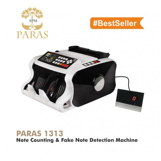 Mix Value Counting Machine PARAS-1313