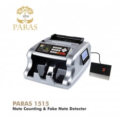 Mix Value Counting Machine PARAS-1515