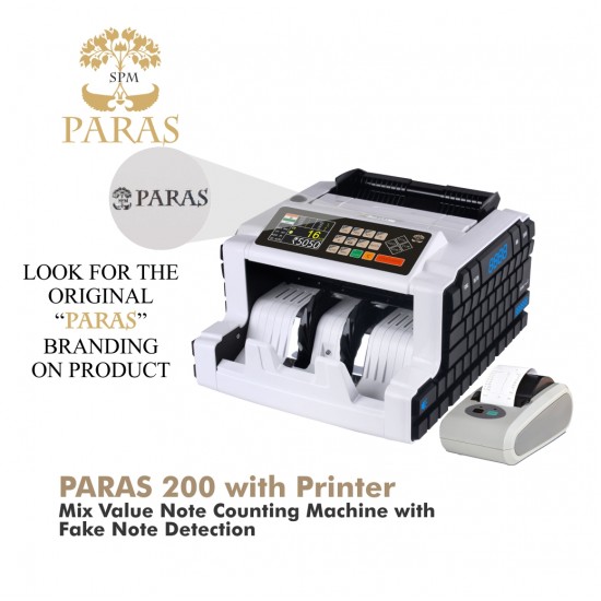 PARAS Mix Perfect-200 with Printer