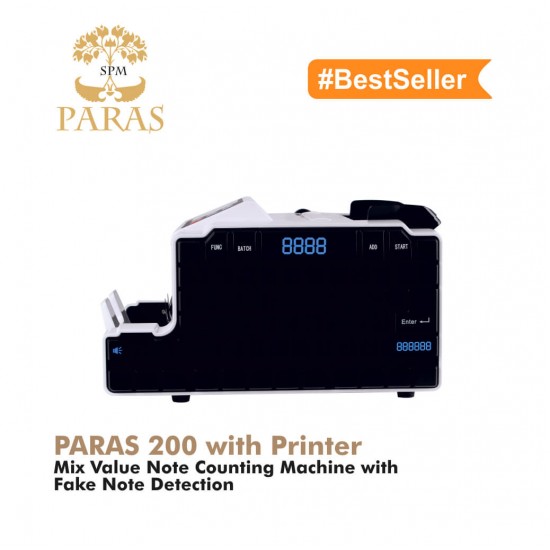 PARAS Mix Perfect-200 with Printer