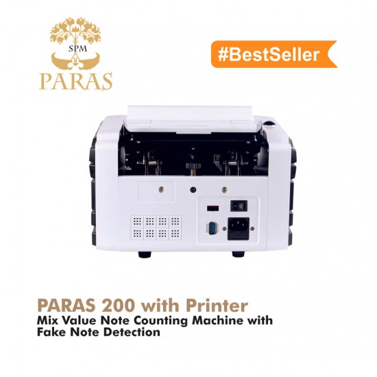 PARAS Mix Perfect-200 with Printer