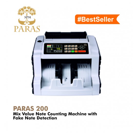 PARAS Mix Perfect-200 