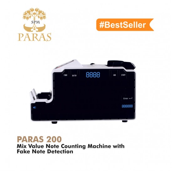 PARAS Mix Perfect-200 