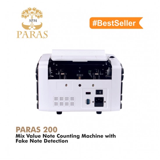 PARAS Mix Perfect-200 