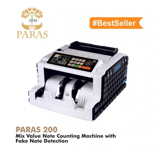 PARAS Mix Perfect-200 