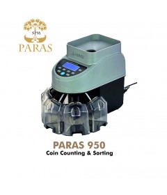 Coin Counter & Sorter