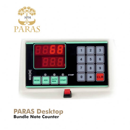 Bundle Machine PARAS-DESKTOP