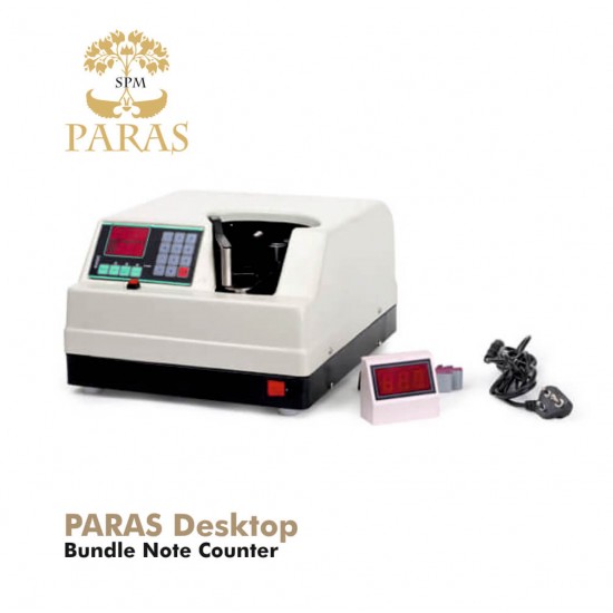 Bundle Machine PARAS-DESKTOP