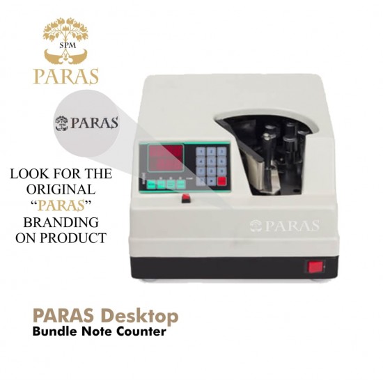 Bundle Machine PARAS-DESKTOP