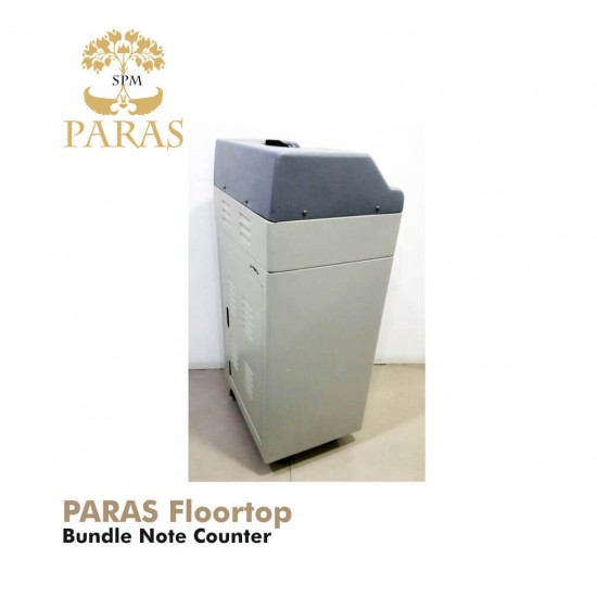 Bundle Machine PARAS-FLOOR-TOP