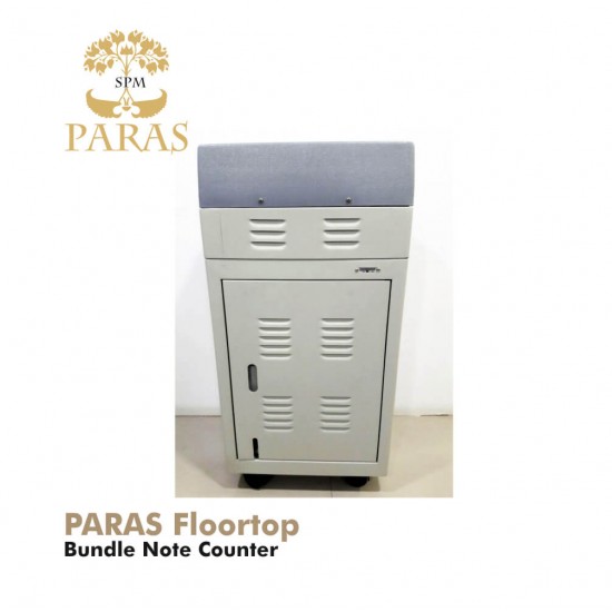 Bundle Machine PARAS-FLOOR-TOP