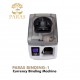 Currency Binding Machine PARAS-Binding-1