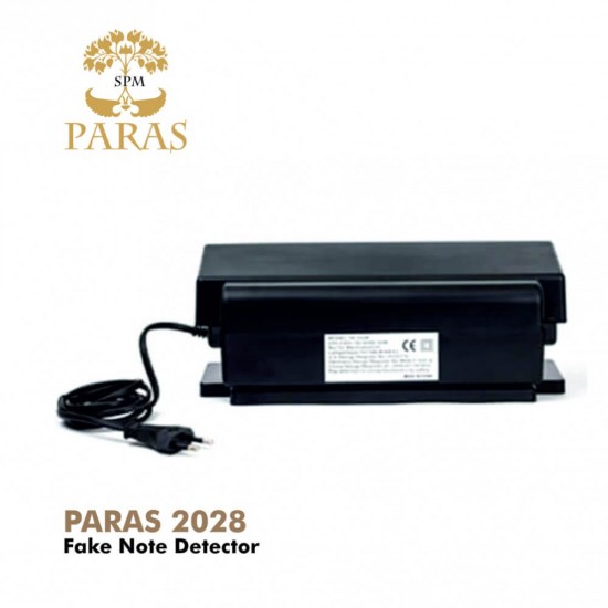 Fake Note Detector PARAS-2028
