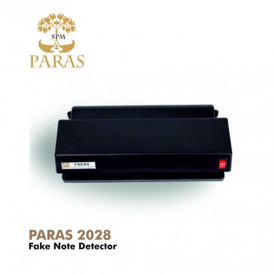 Fake Note Detector PARAS-2028