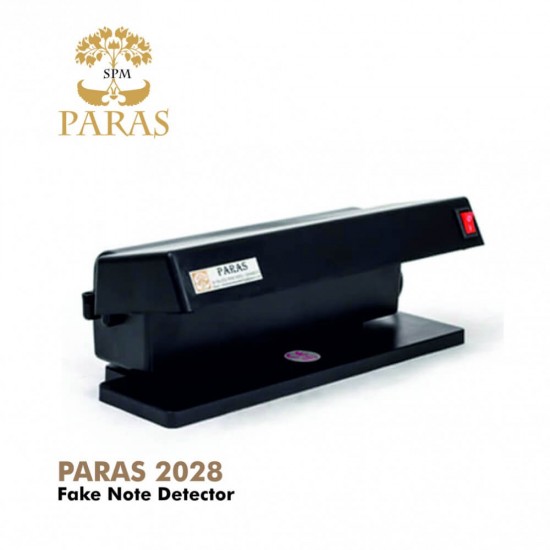 Fake Note Detector PARAS-2028