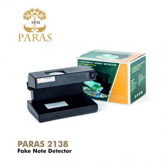 Fake Note Detector PARAS-2138