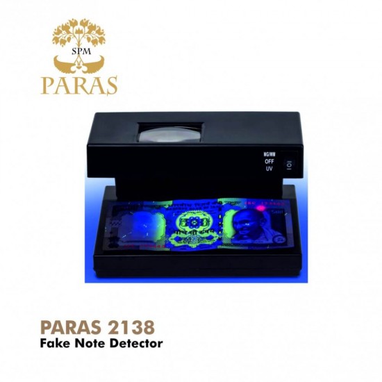 Fake Note Detector PARAS-2138