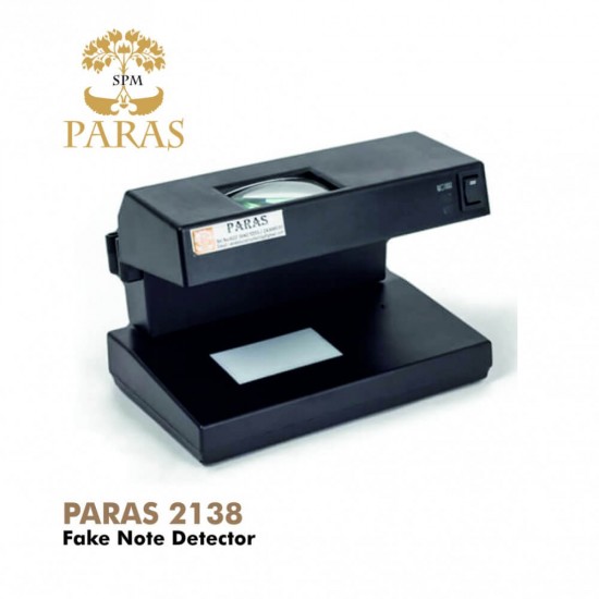 Fake Note Detector PARAS-2138