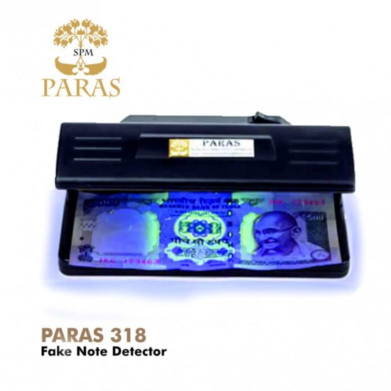 Fake Note Detector PARAS-318