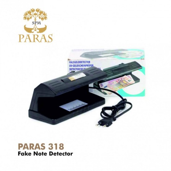 Fake Note Detector PARAS-318