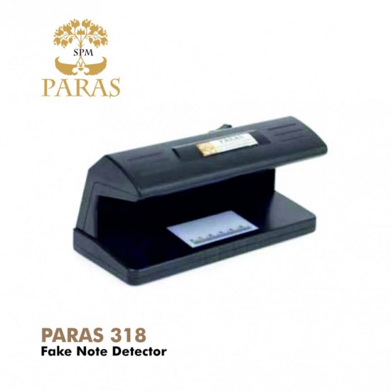 Fake Note Detector PARAS-318