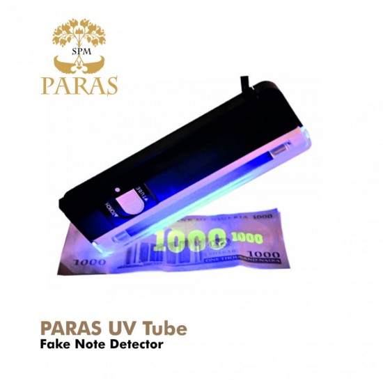  PARAS-UV Tube