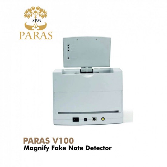 Magnify Fake Note Detector PARAS-V100