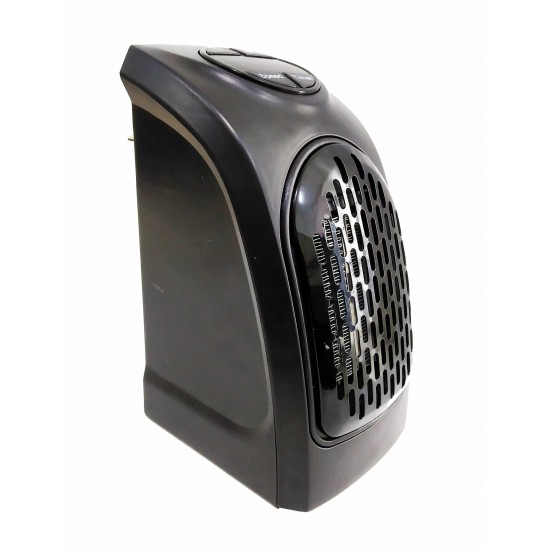 Wall-Outlet Space heater || Warm Air Blower 