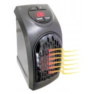 Wall-Outlet Space heater || Warm Air Blower 