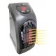 Wall-Outlet Space heater || Warm Air Blower 