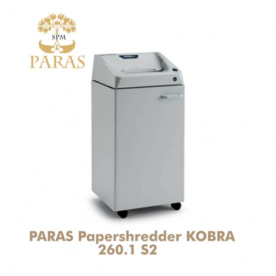 Paper Shredder KOBRA-260.1-S2