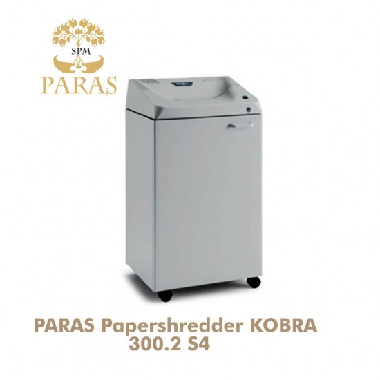 Paper Shredder KOBRA-300.2-S4 Paper Shredder KOBRA-300.2-S4