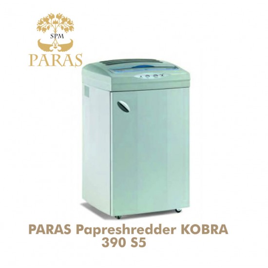 Paper Shredder KOBRA-390-S5