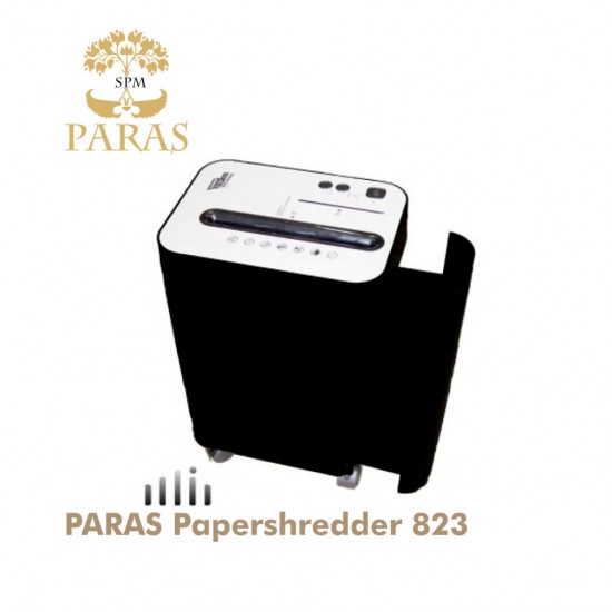 PARAS Paper Shredder- 823